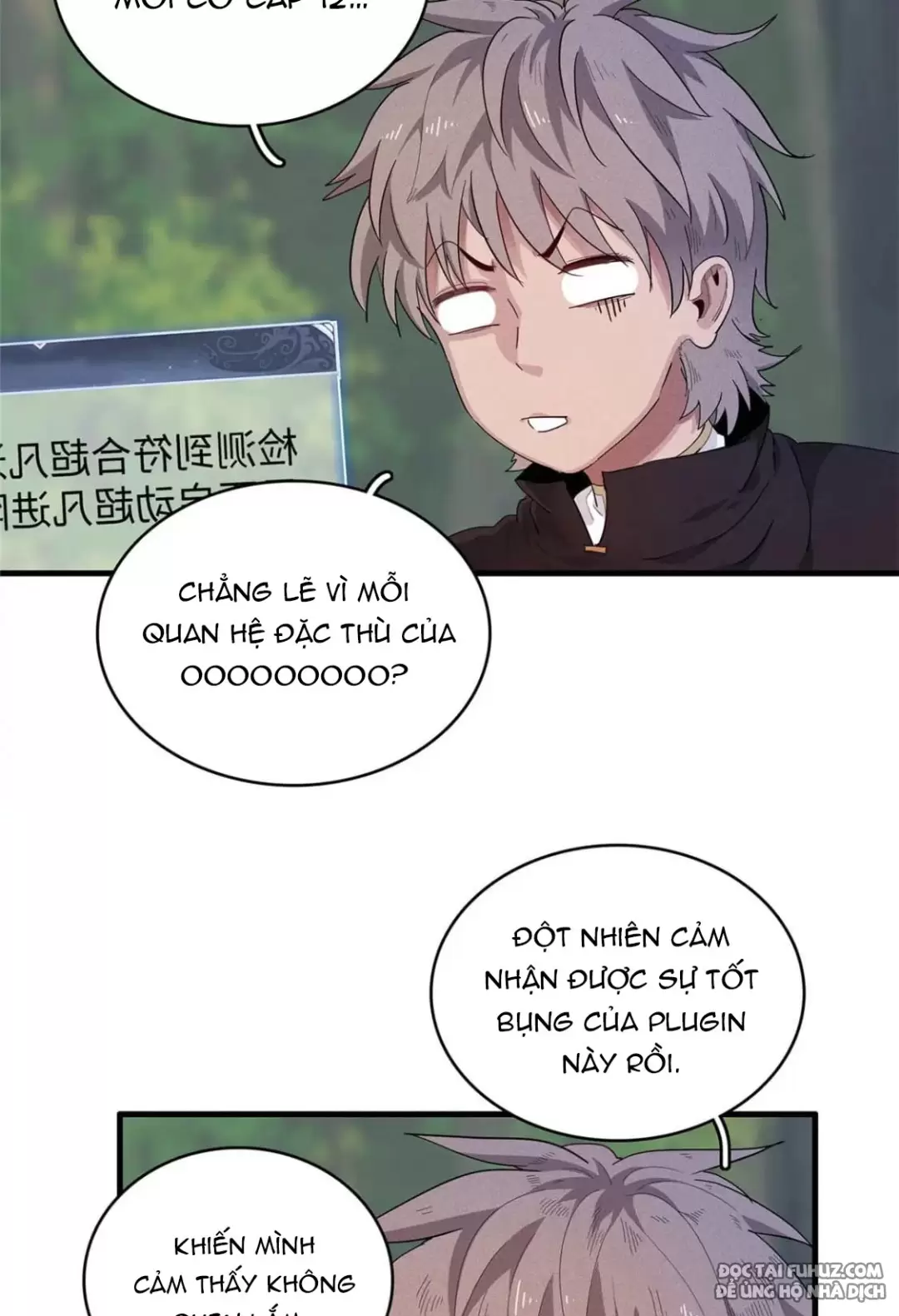 Từ Giờ, Ta Chính Là Bậc Thầy Pháp Sư Chapter 25 - Trang 2