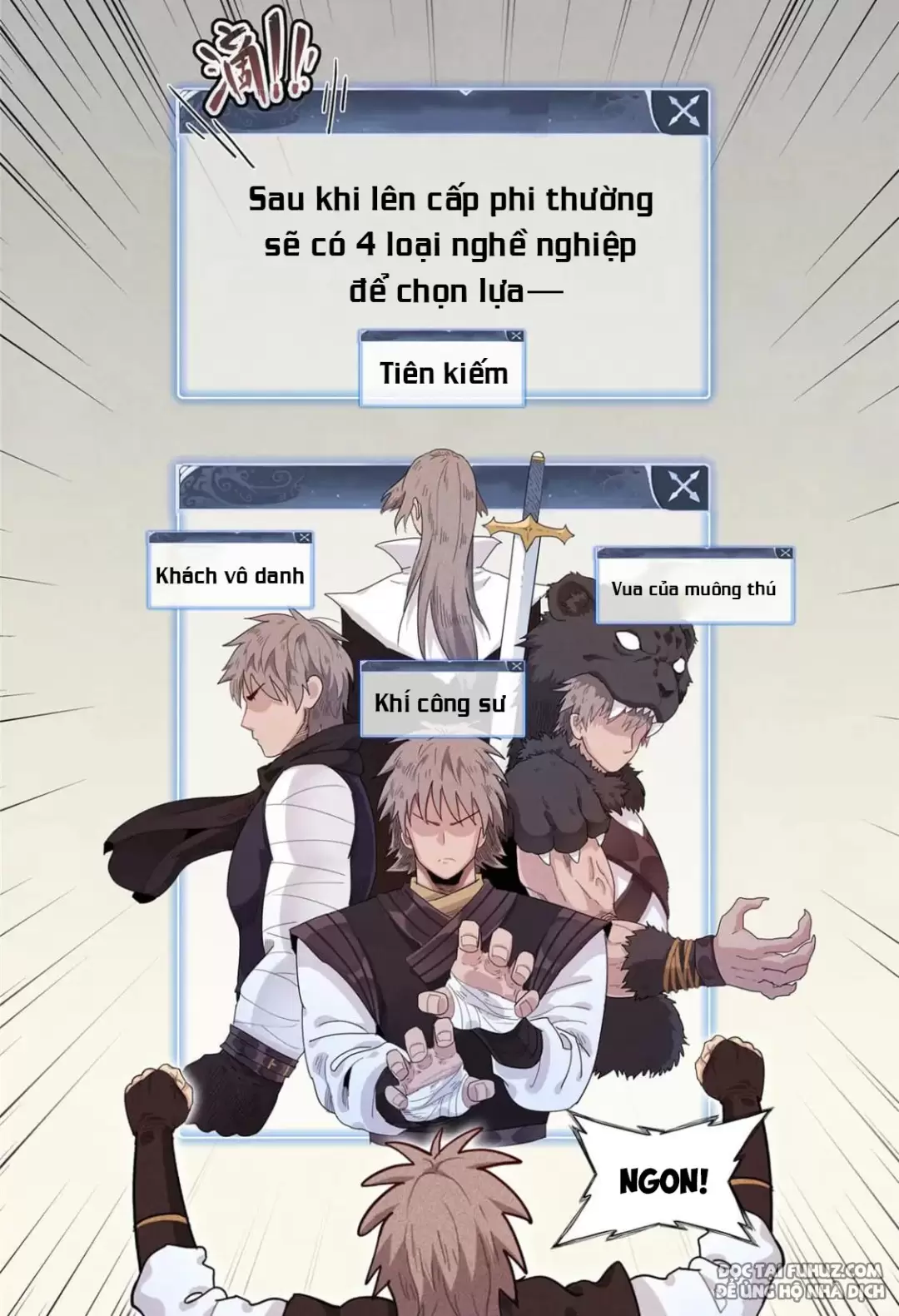 Từ Giờ, Ta Chính Là Bậc Thầy Pháp Sư Chapter 25 - Trang 2