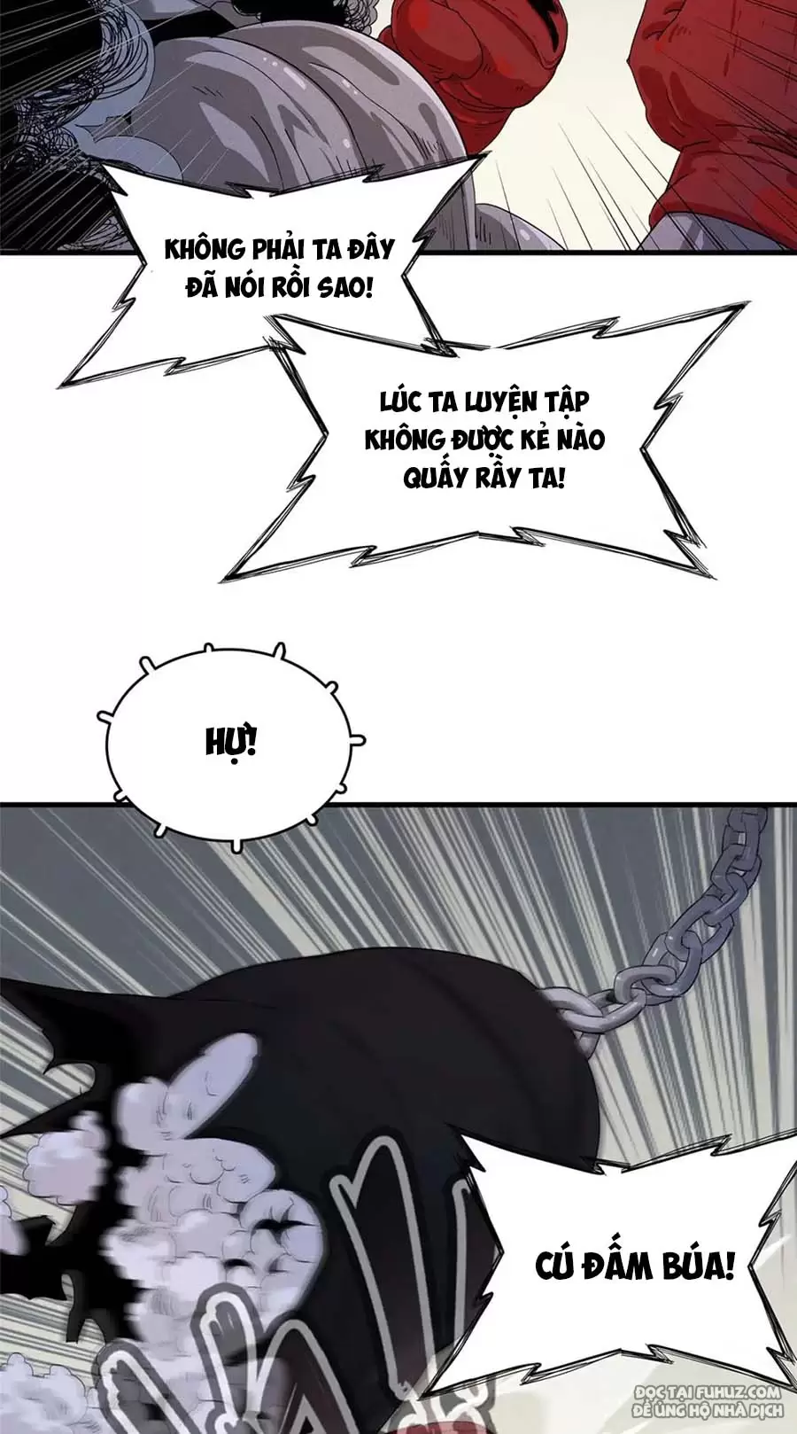 Từ Giờ, Ta Chính Là Bậc Thầy Pháp Sư Chapter 26 - Trang 2