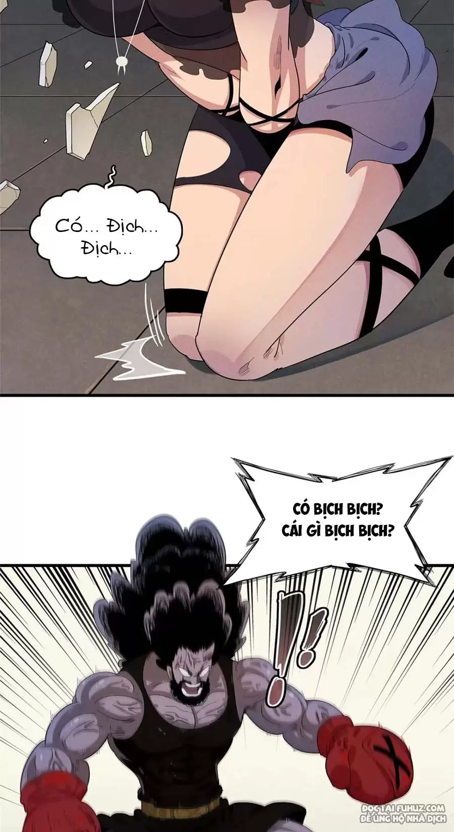 Từ Giờ, Ta Chính Là Bậc Thầy Pháp Sư Chapter 26 - Trang 2