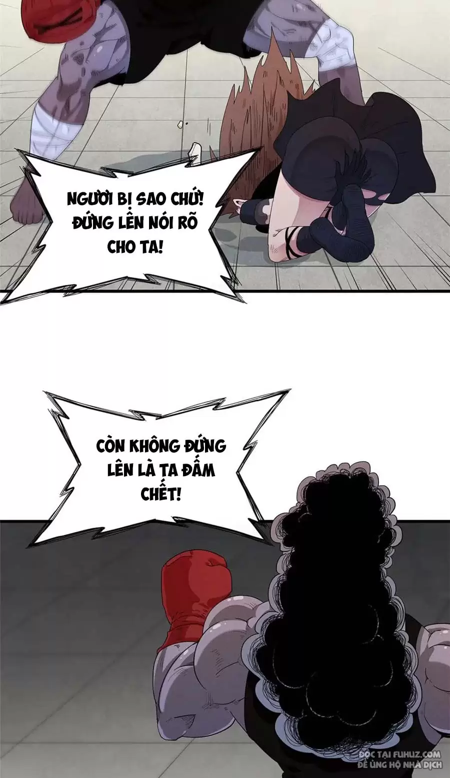 Từ Giờ, Ta Chính Là Bậc Thầy Pháp Sư Chapter 26 - Trang 2