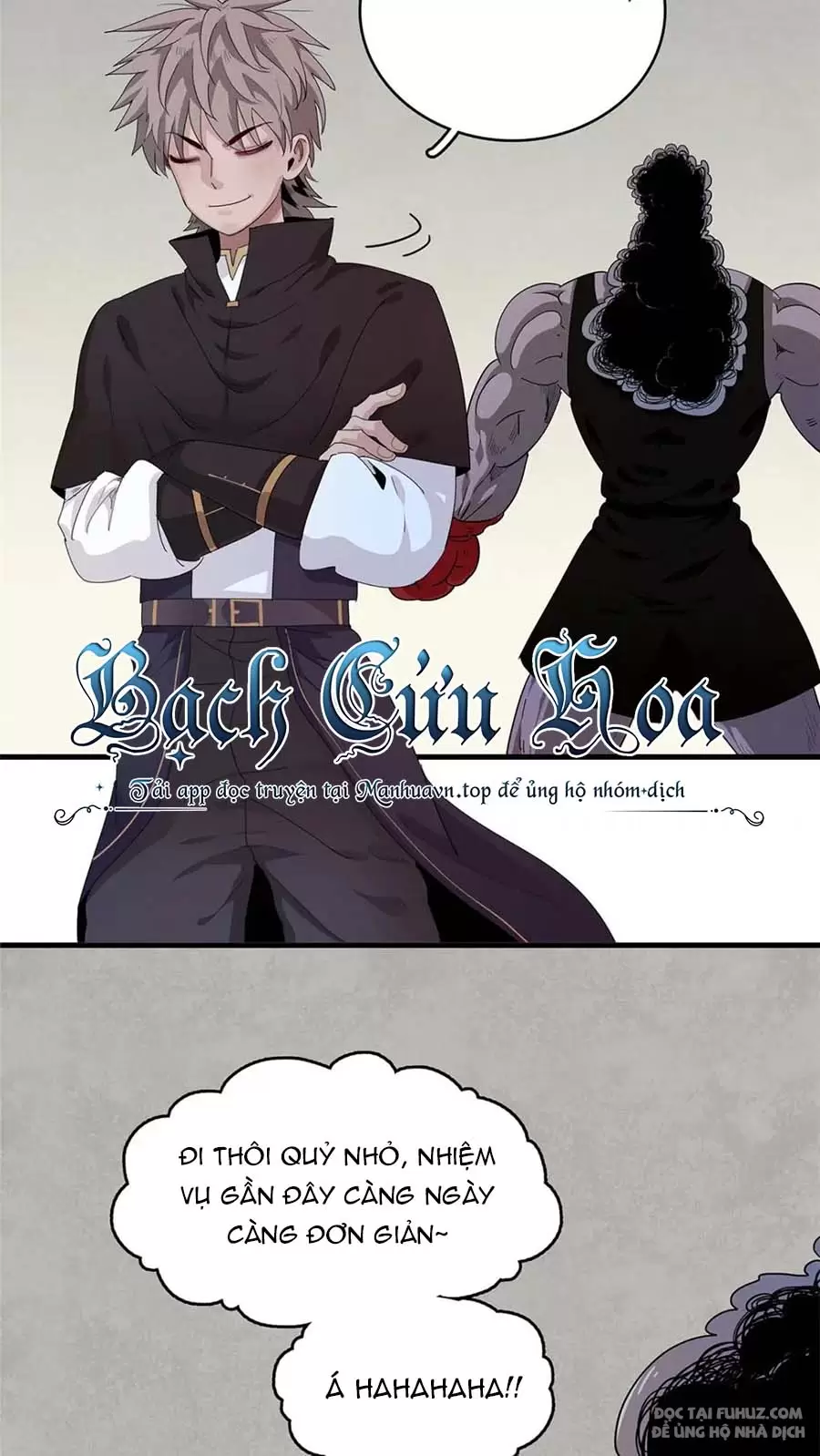 Từ Giờ, Ta Chính Là Bậc Thầy Pháp Sư Chapter 26 - Trang 2