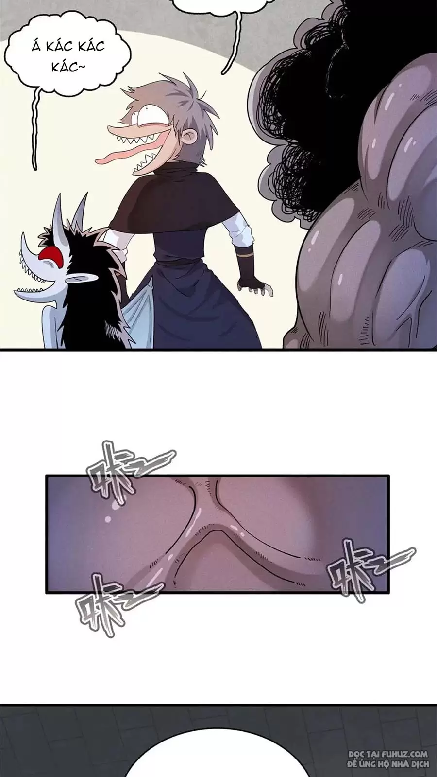 Từ Giờ, Ta Chính Là Bậc Thầy Pháp Sư Chapter 26 - Trang 2