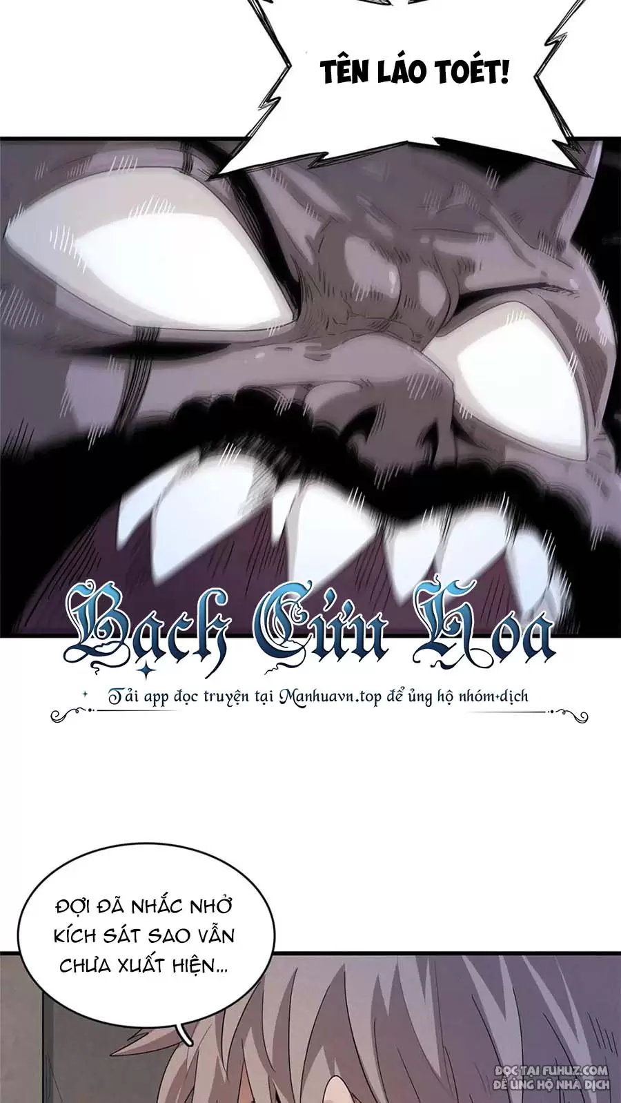 Từ Giờ, Ta Chính Là Bậc Thầy Pháp Sư Chapter 26 - Trang 2