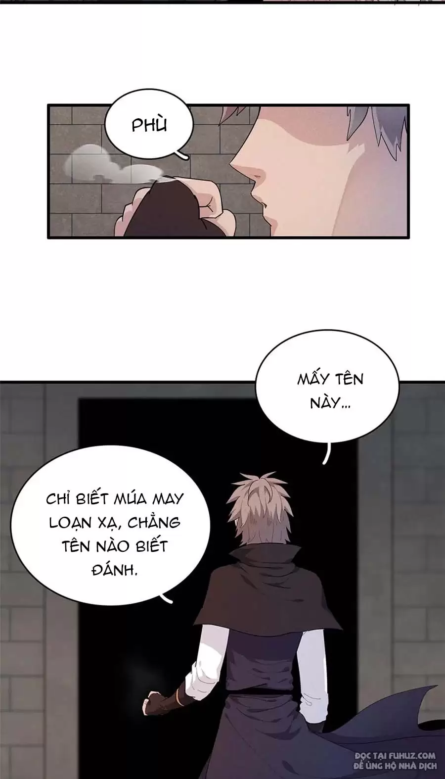 Từ Giờ, Ta Chính Là Bậc Thầy Pháp Sư Chapter 26 - Trang 2