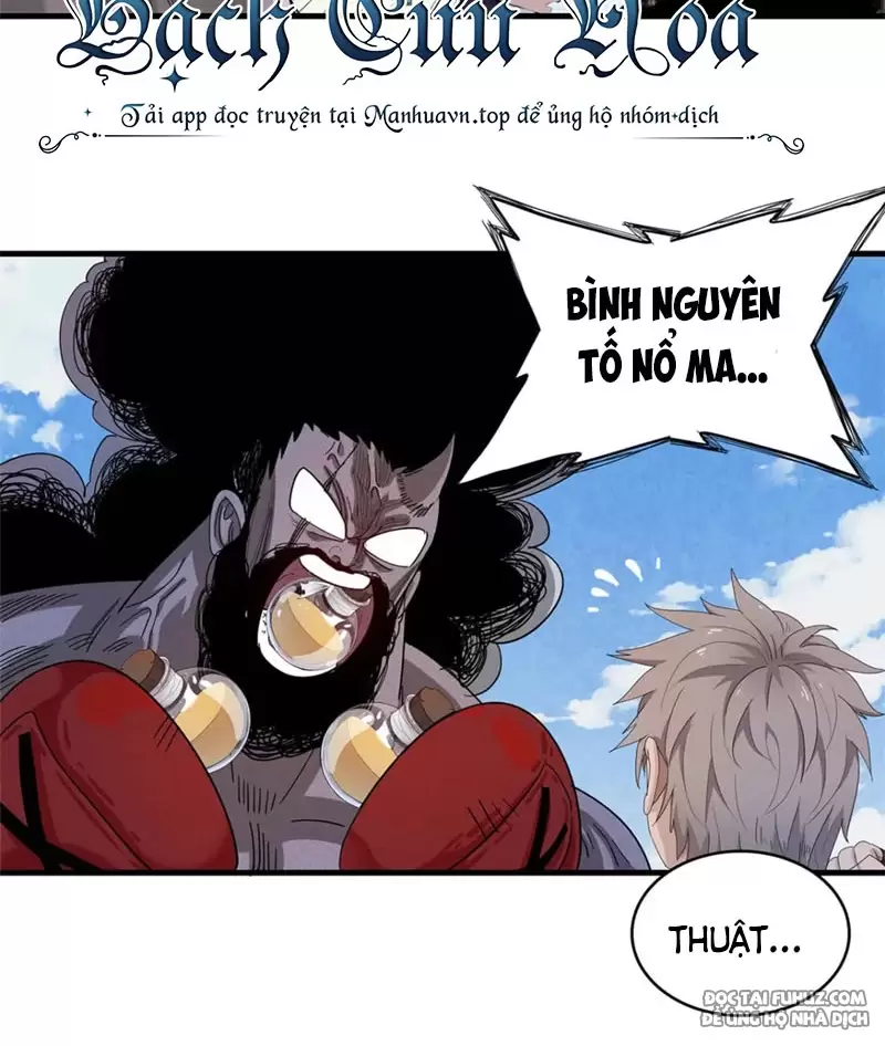 Từ Giờ, Ta Chính Là Bậc Thầy Pháp Sư Chapter 27 - Trang 2