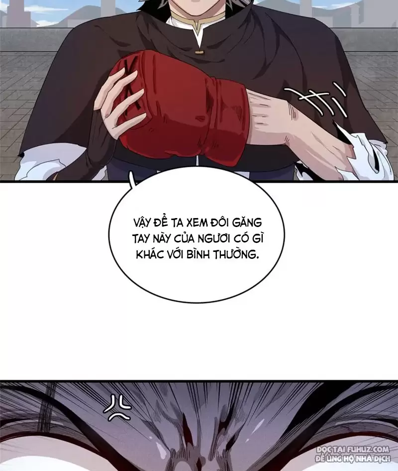 Từ Giờ, Ta Chính Là Bậc Thầy Pháp Sư Chapter 27 - Trang 2