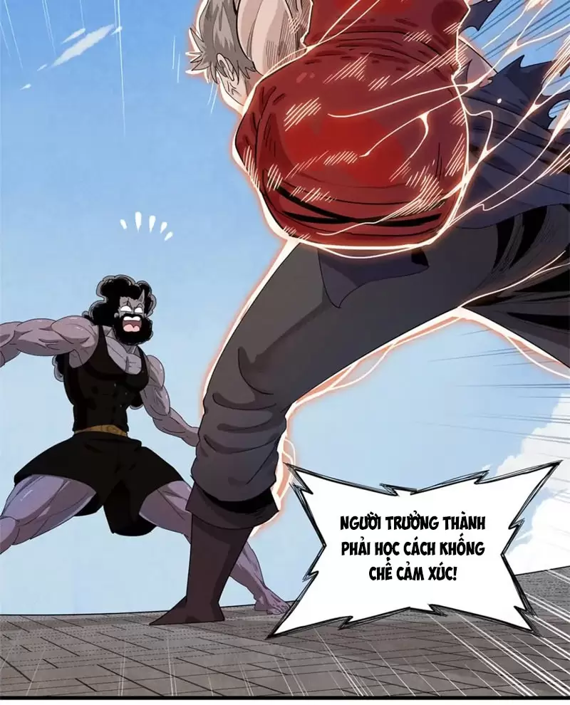 Từ Giờ, Ta Chính Là Bậc Thầy Pháp Sư Chapter 28 - Trang 2