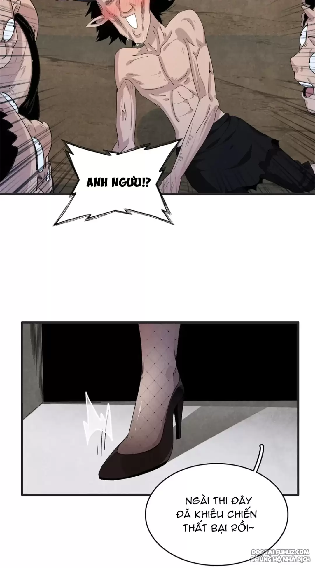 Từ Giờ, Ta Chính Là Bậc Thầy Pháp Sư Chapter 29 - Trang 2