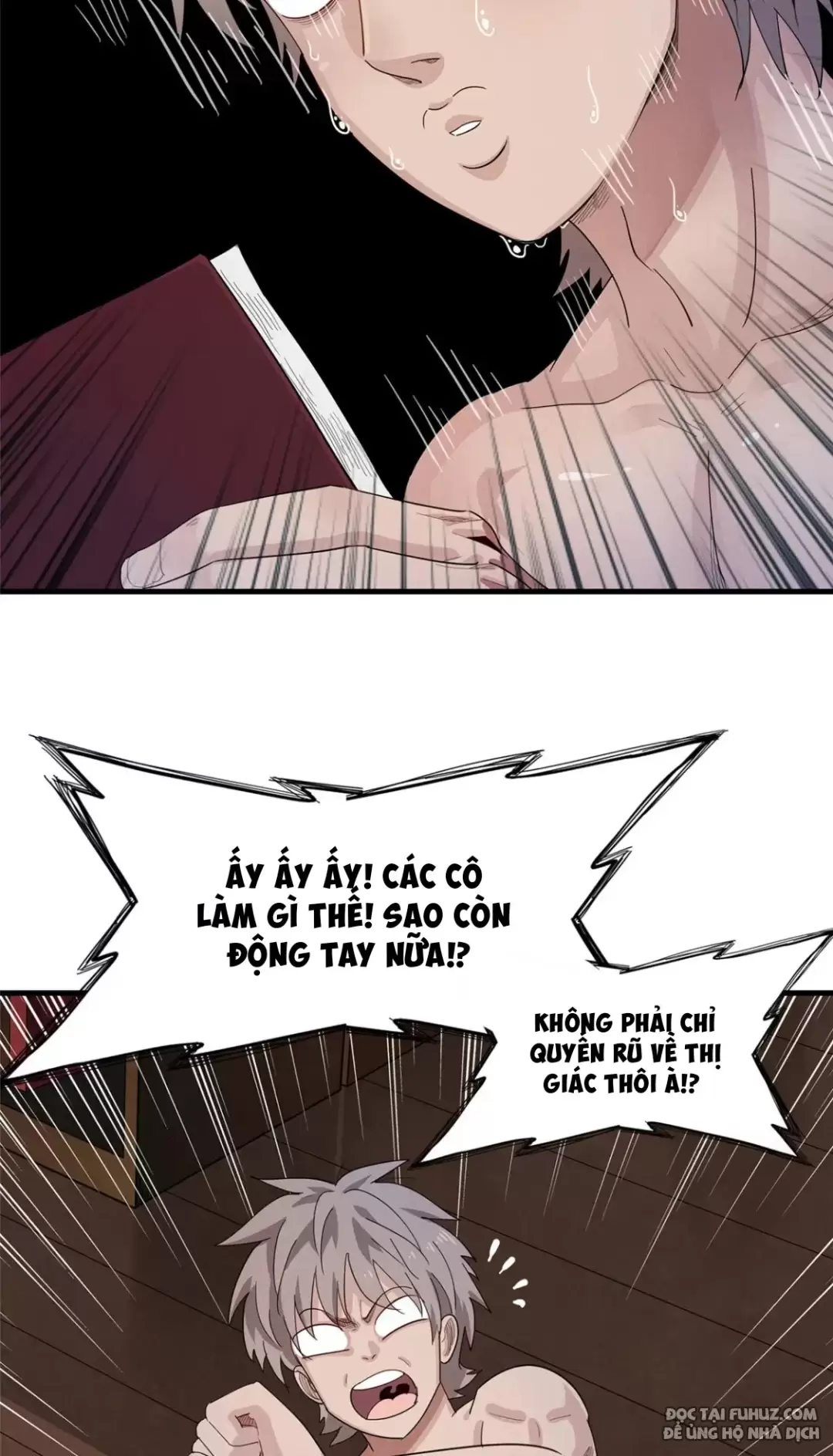 Từ Giờ, Ta Chính Là Bậc Thầy Pháp Sư Chapter 29 - Trang 2