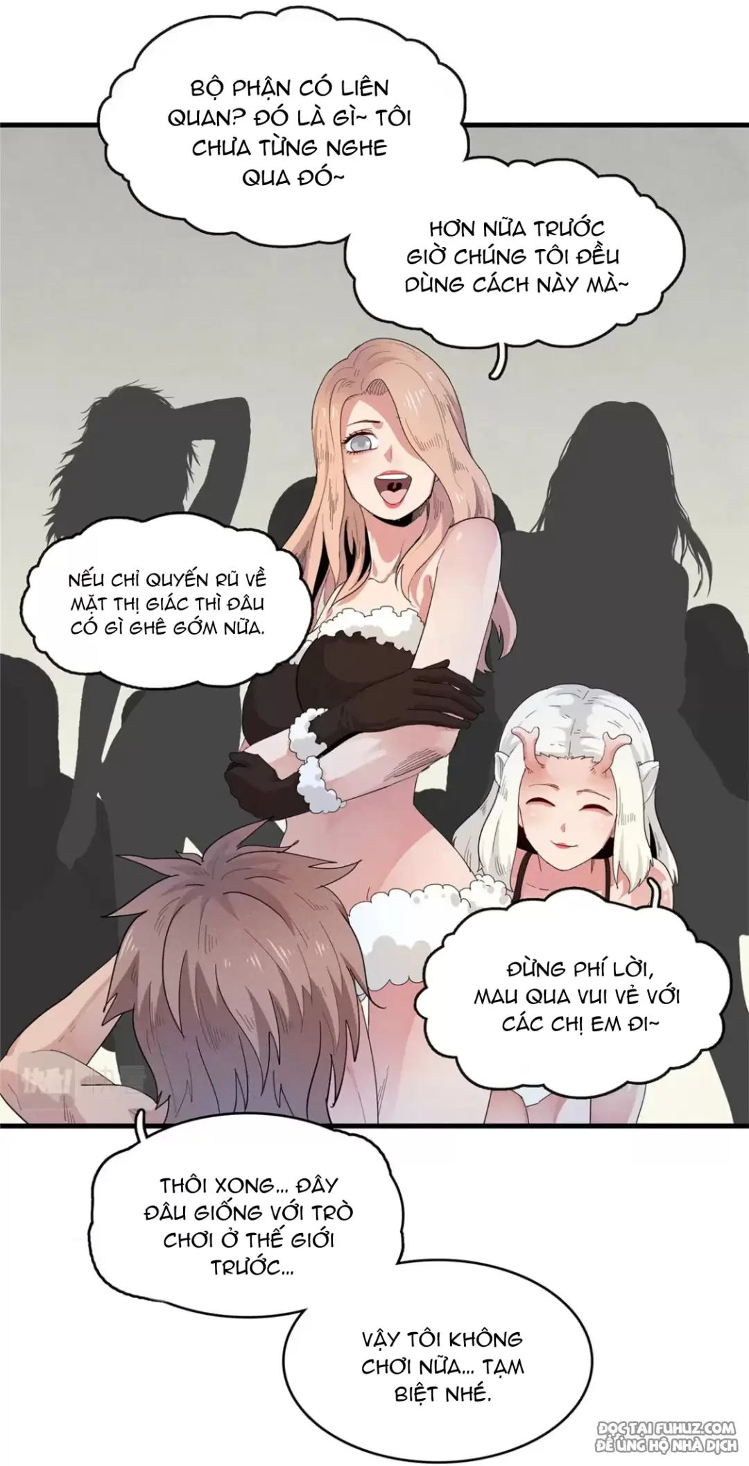 Từ Giờ, Ta Chính Là Bậc Thầy Pháp Sư Chapter 29 - Trang 2