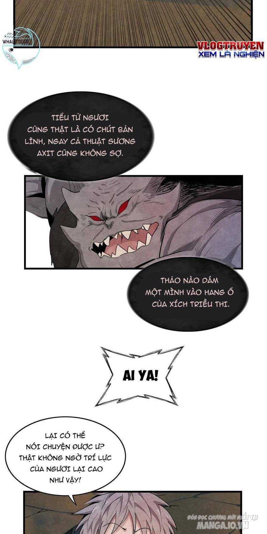 Từ Giờ, Ta Chính Là Bậc Thầy Pháp Sư Chapter 3 - Trang 2