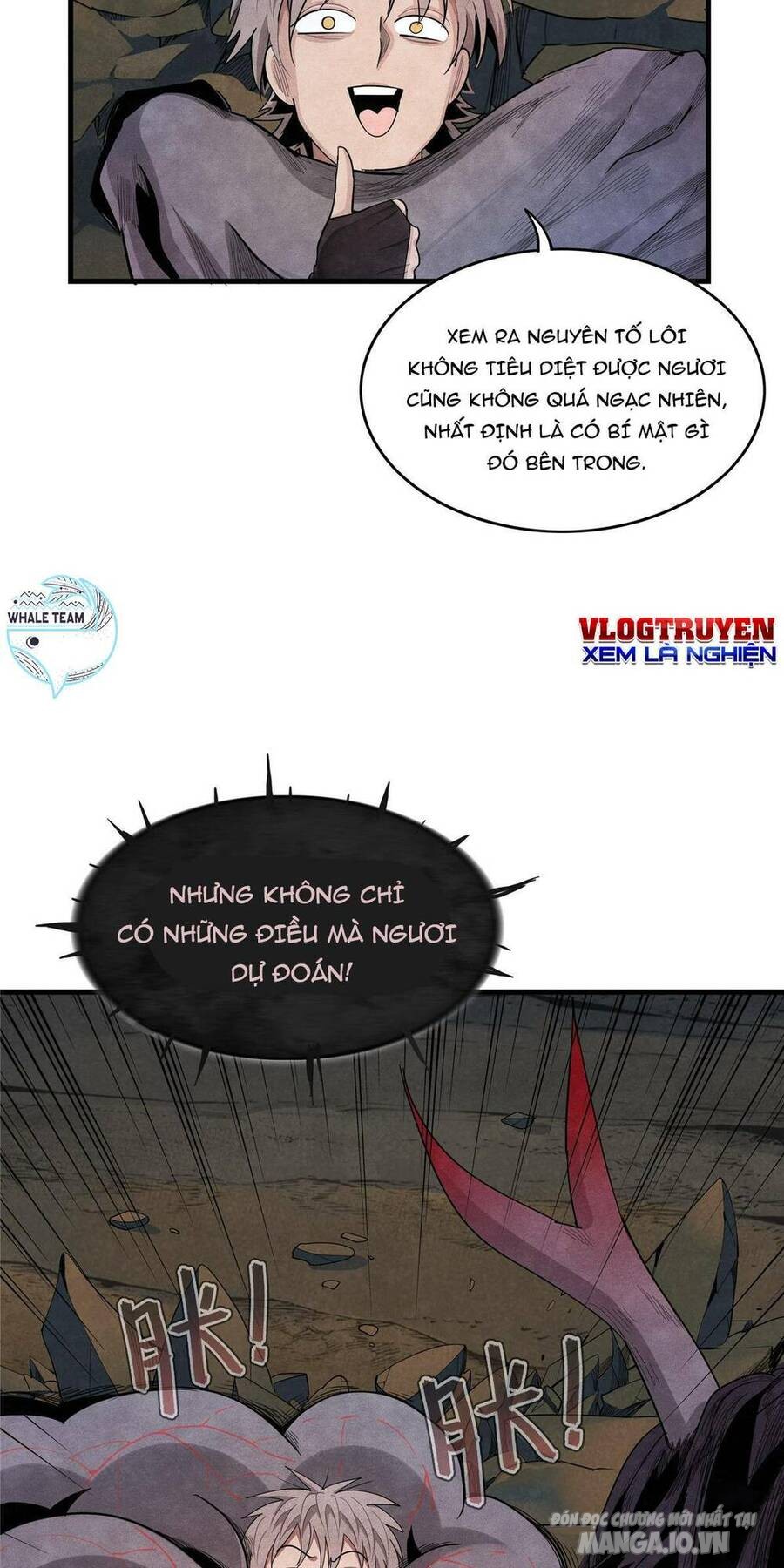 Từ Giờ, Ta Chính Là Bậc Thầy Pháp Sư Chapter 3 - Trang 2