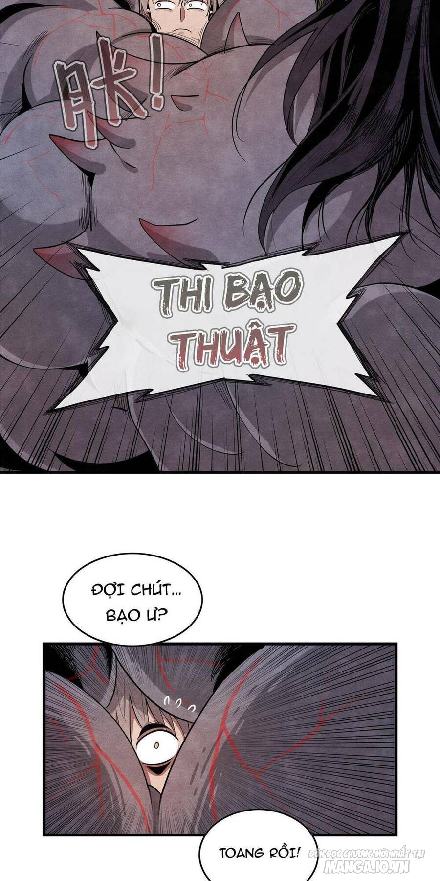 Từ Giờ, Ta Chính Là Bậc Thầy Pháp Sư Chapter 3 - Trang 2