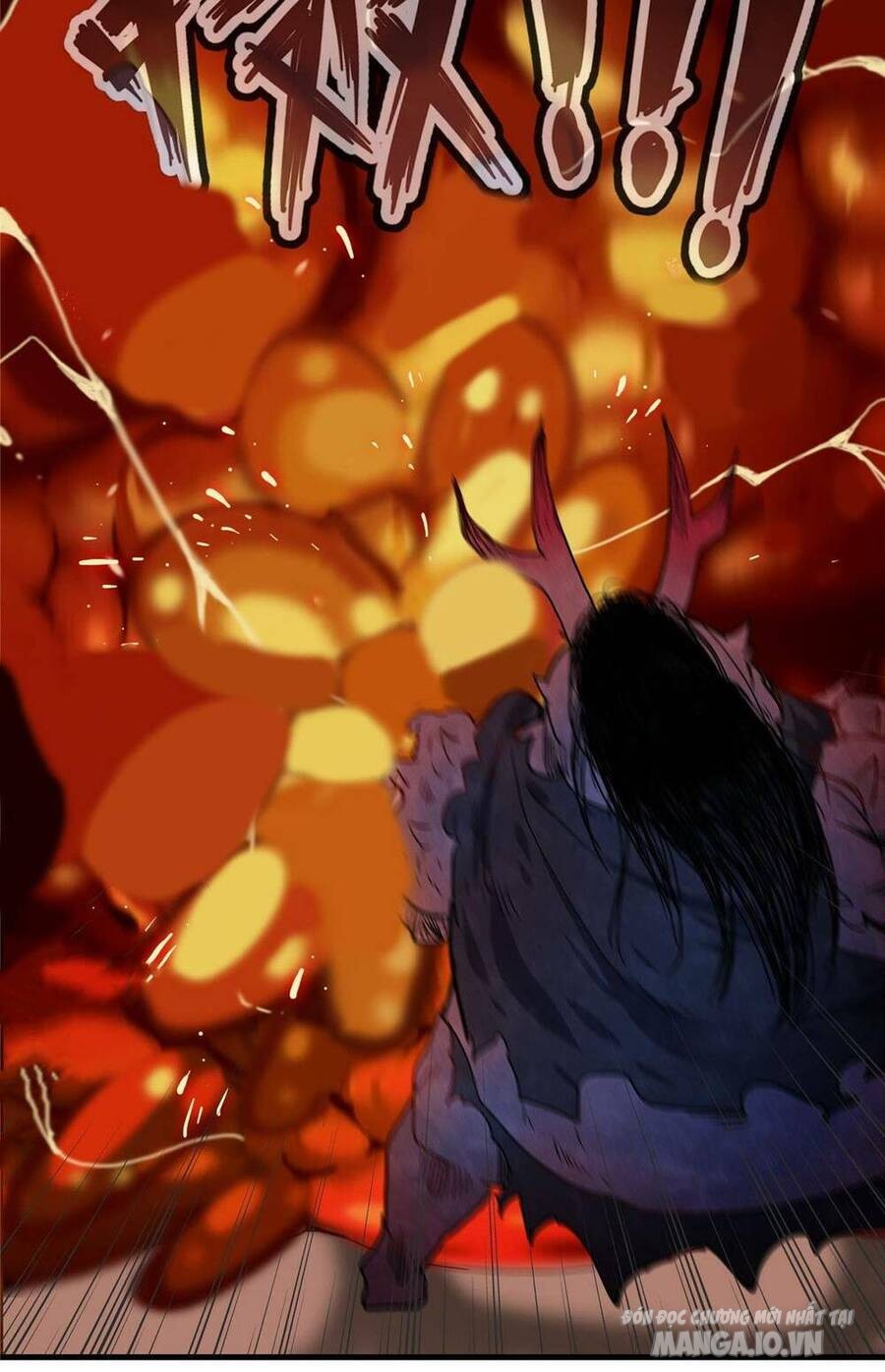 Từ Giờ, Ta Chính Là Bậc Thầy Pháp Sư Chapter 3 - Trang 2