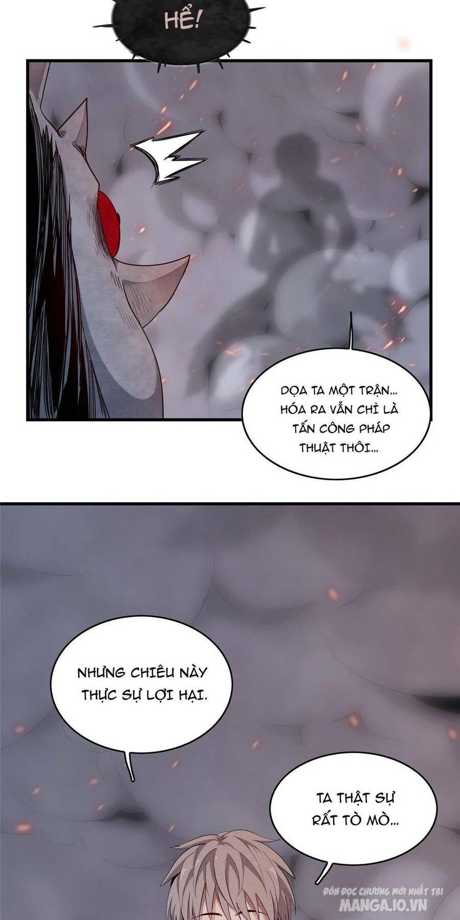 Từ Giờ, Ta Chính Là Bậc Thầy Pháp Sư Chapter 3 - Trang 2