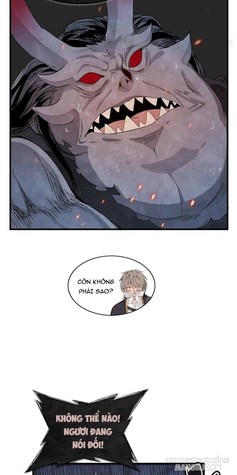 Từ Giờ, Ta Chính Là Bậc Thầy Pháp Sư Chapter 3 - Trang 2