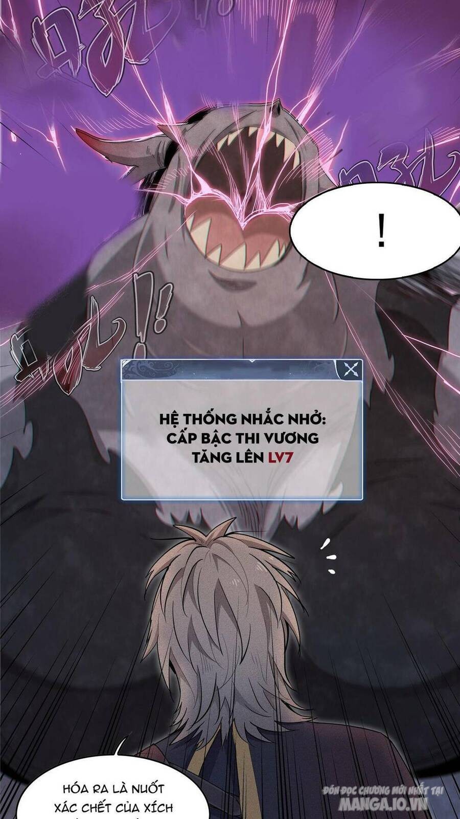 Từ Giờ, Ta Chính Là Bậc Thầy Pháp Sư Chapter 3 - Trang 2