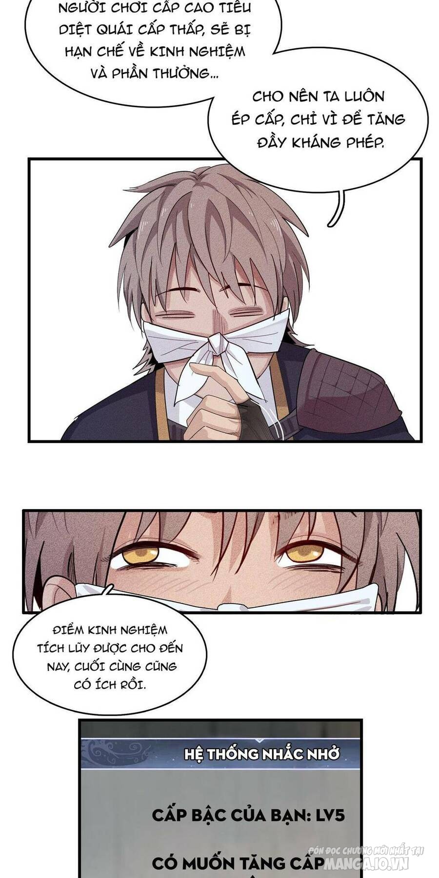 Từ Giờ, Ta Chính Là Bậc Thầy Pháp Sư Chapter 3 - Trang 2