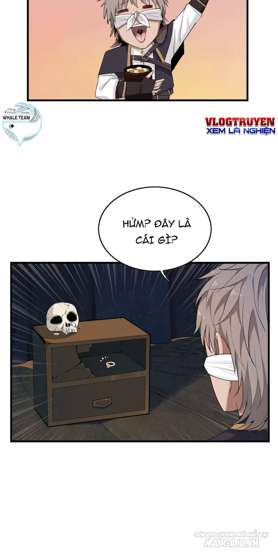 Từ Giờ, Ta Chính Là Bậc Thầy Pháp Sư Chapter 3 - Trang 2