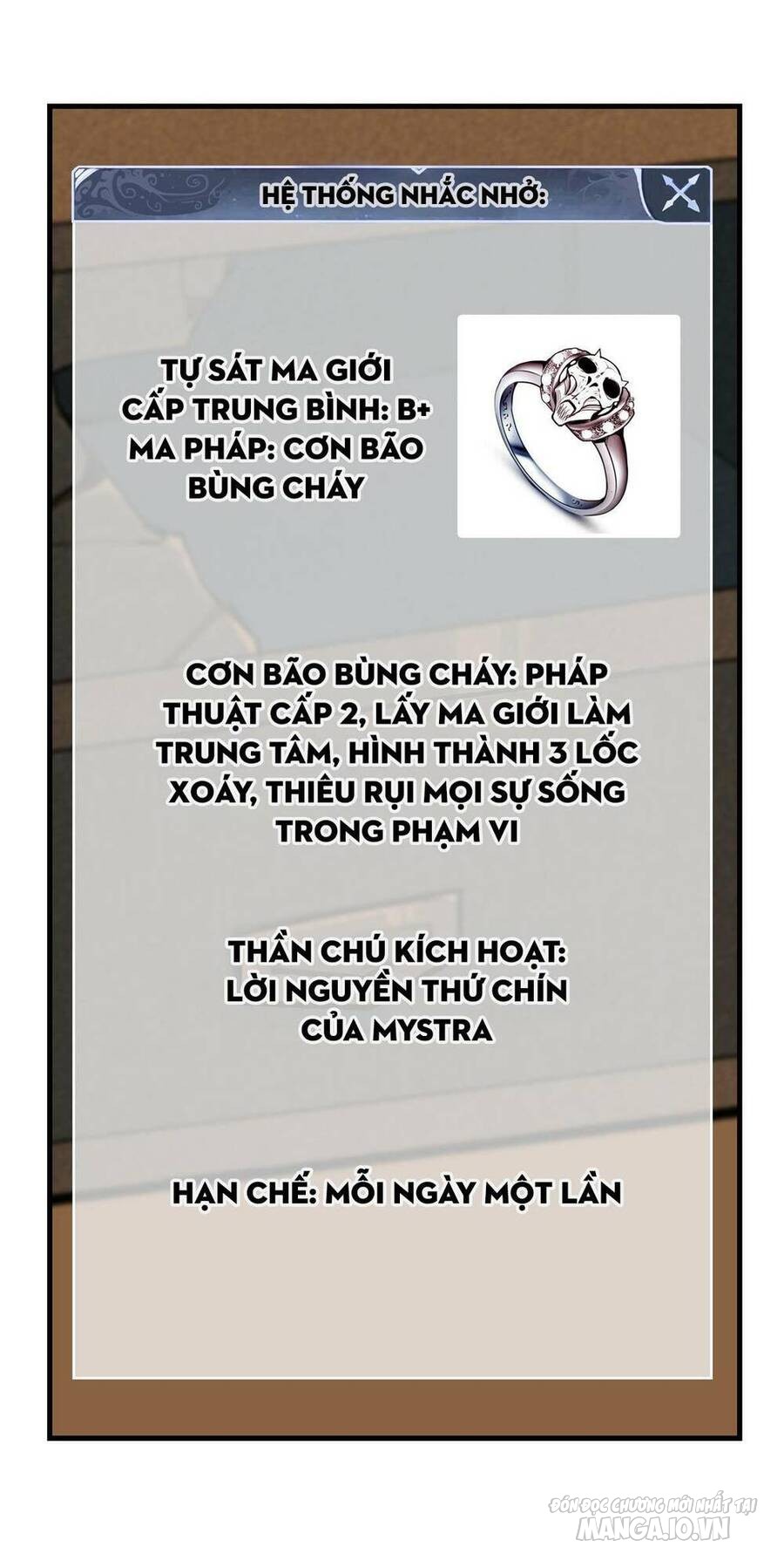 Từ Giờ, Ta Chính Là Bậc Thầy Pháp Sư Chapter 3 - Trang 2