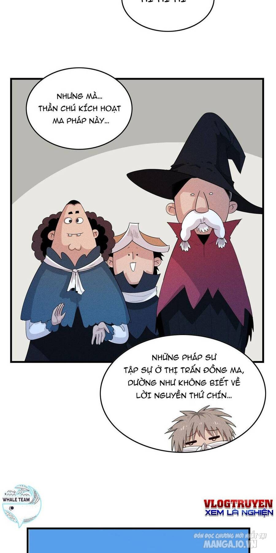 Từ Giờ, Ta Chính Là Bậc Thầy Pháp Sư Chapter 3 - Trang 2
