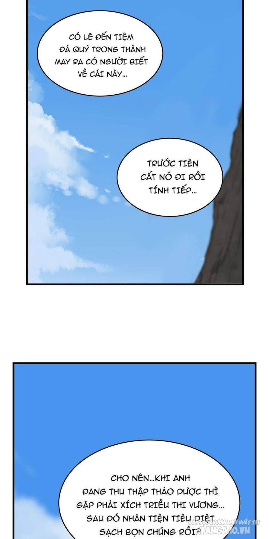 Từ Giờ, Ta Chính Là Bậc Thầy Pháp Sư Chapter 3 - Trang 2