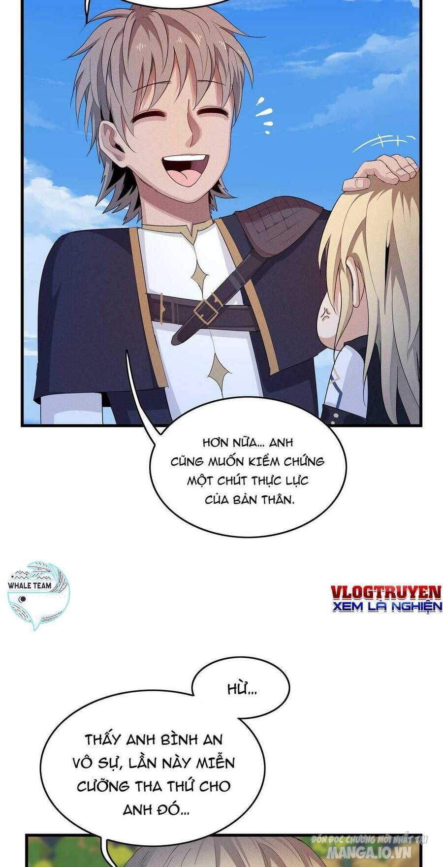 Từ Giờ, Ta Chính Là Bậc Thầy Pháp Sư Chapter 3 - Trang 2