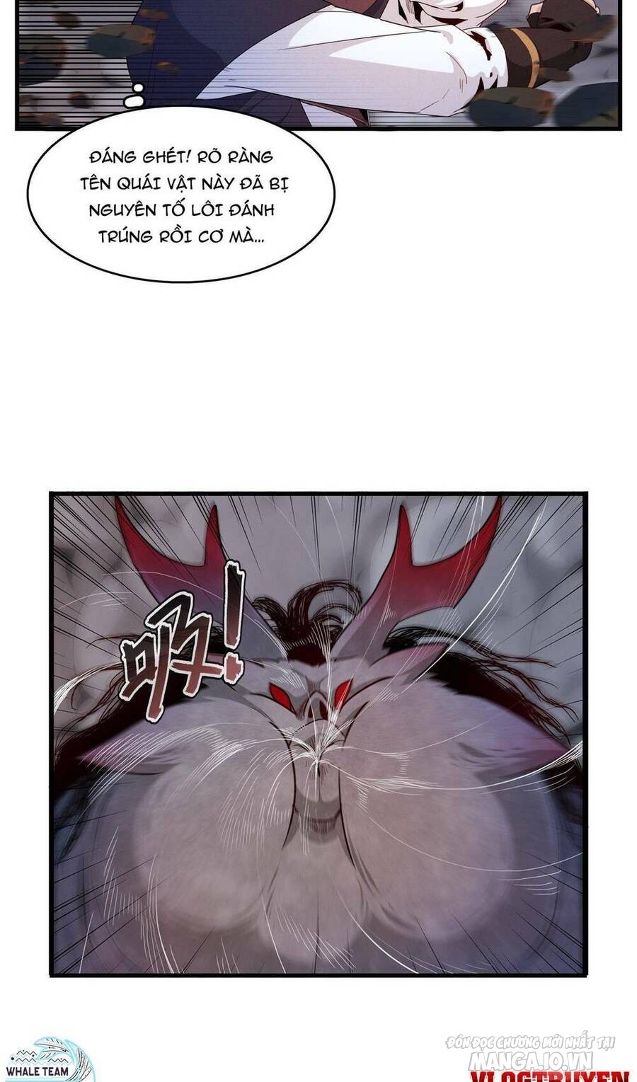 Từ Giờ, Ta Chính Là Bậc Thầy Pháp Sư Chapter 3 - Trang 2