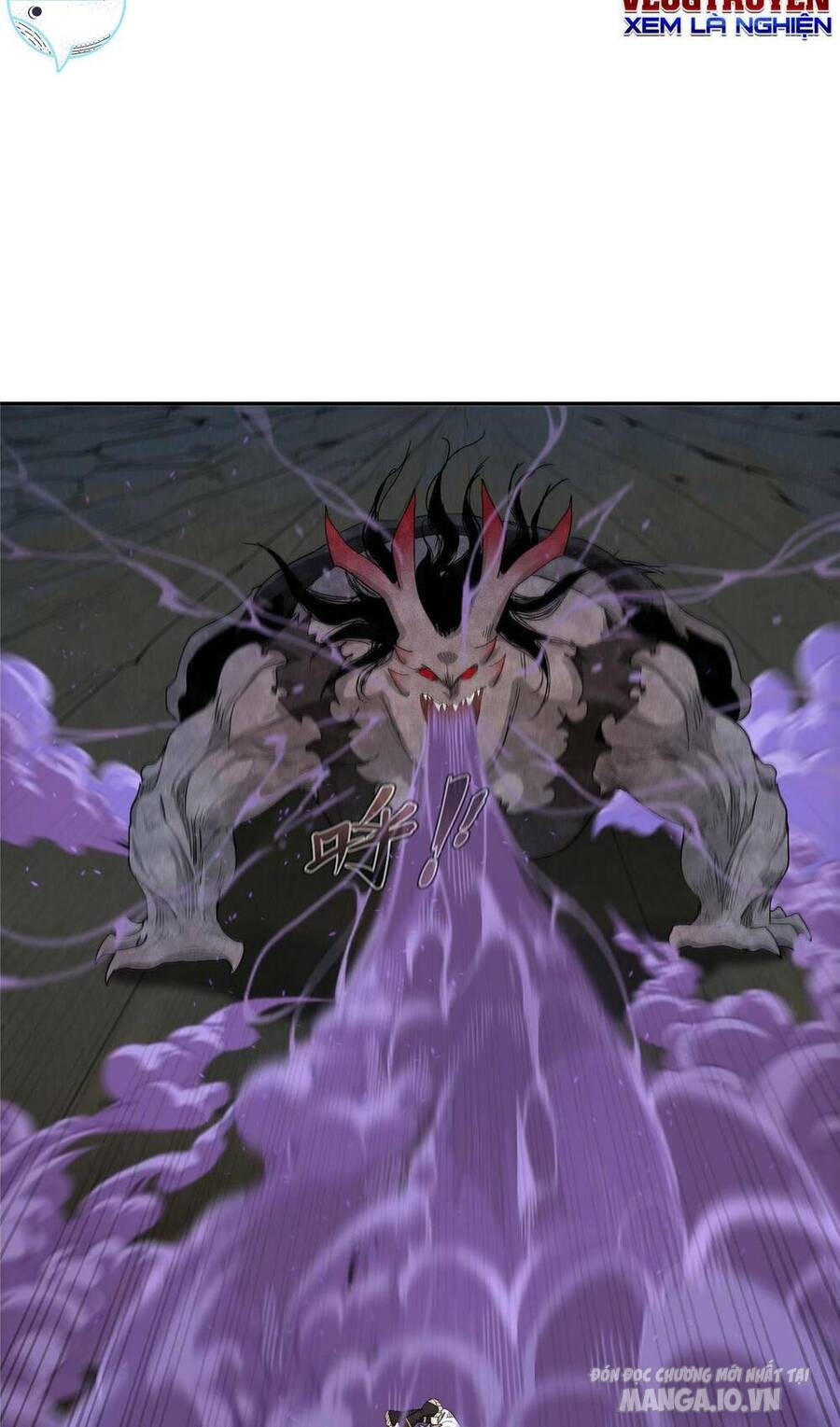 Từ Giờ, Ta Chính Là Bậc Thầy Pháp Sư Chapter 3 - Trang 2