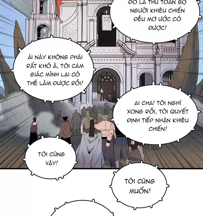 Từ Giờ, Ta Chính Là Bậc Thầy Pháp Sư Chapter 30 - Trang 2