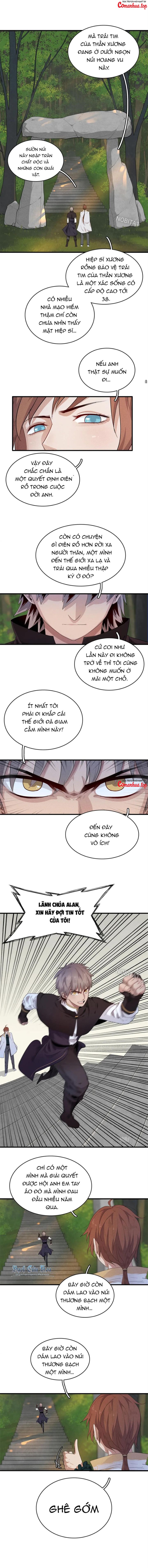 Từ Giờ, Ta Chính Là Bậc Thầy Pháp Sư Chapter 36 - Trang 2