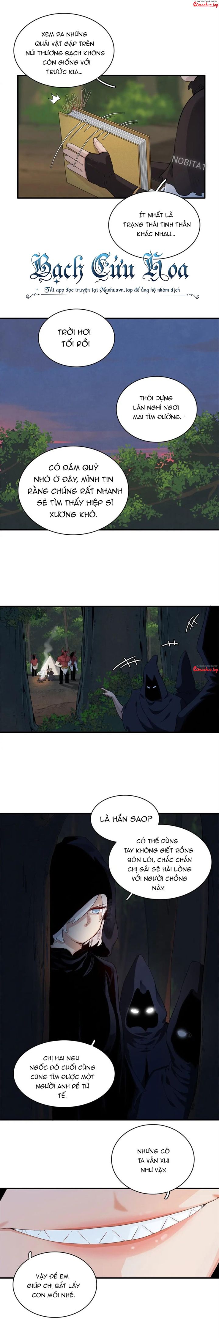 Từ Giờ, Ta Chính Là Bậc Thầy Pháp Sư Chapter 38 - Trang 2