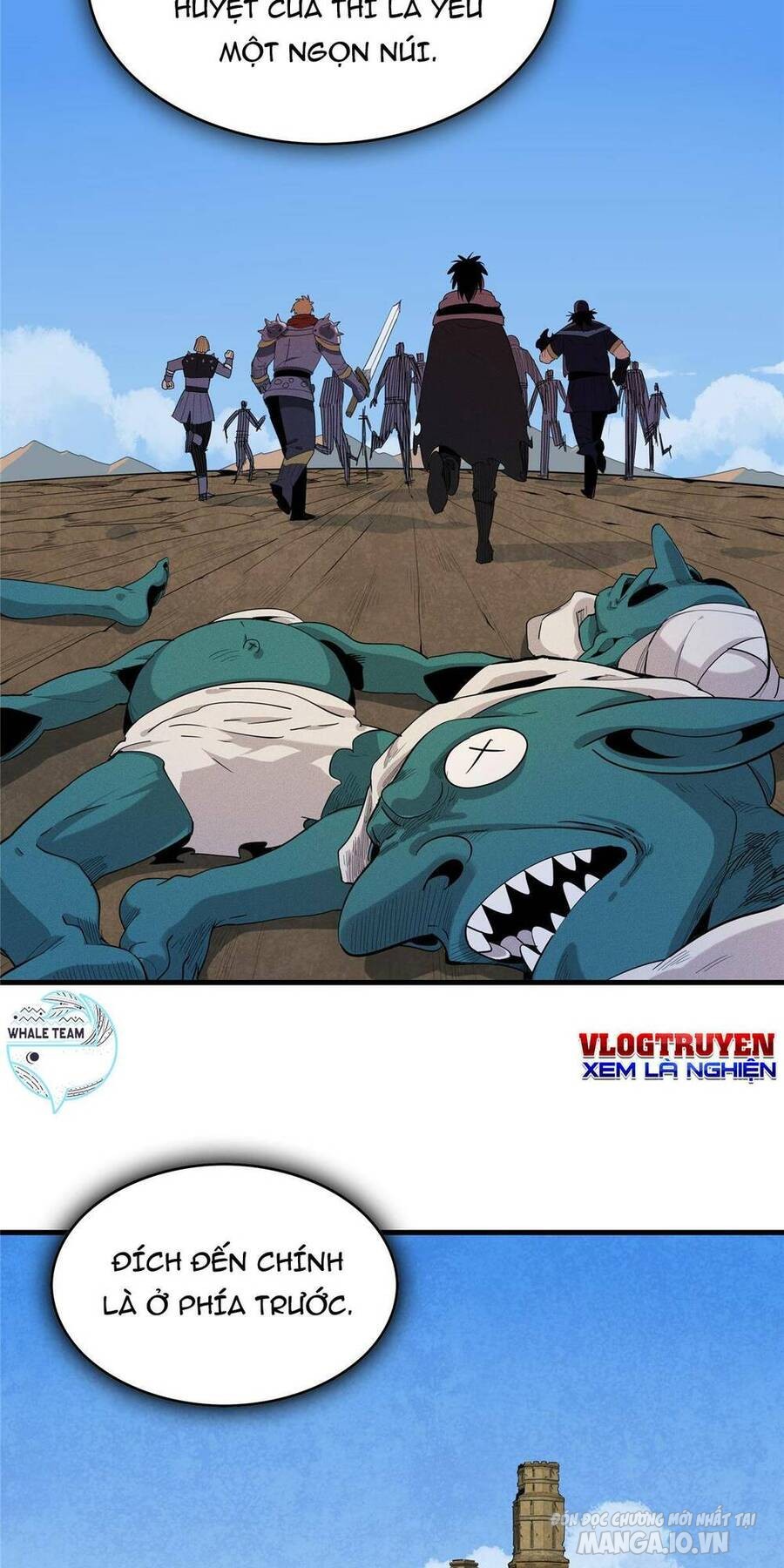 Từ Giờ, Ta Chính Là Bậc Thầy Pháp Sư Chapter 4 - Trang 2