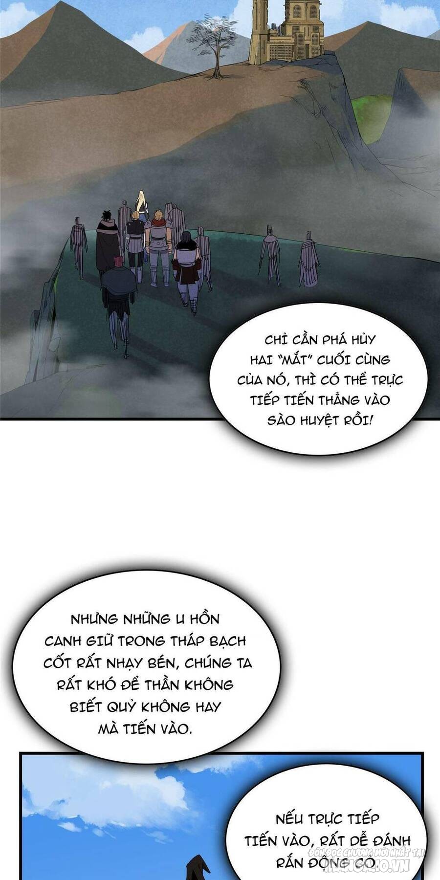 Từ Giờ, Ta Chính Là Bậc Thầy Pháp Sư Chapter 4 - Trang 2