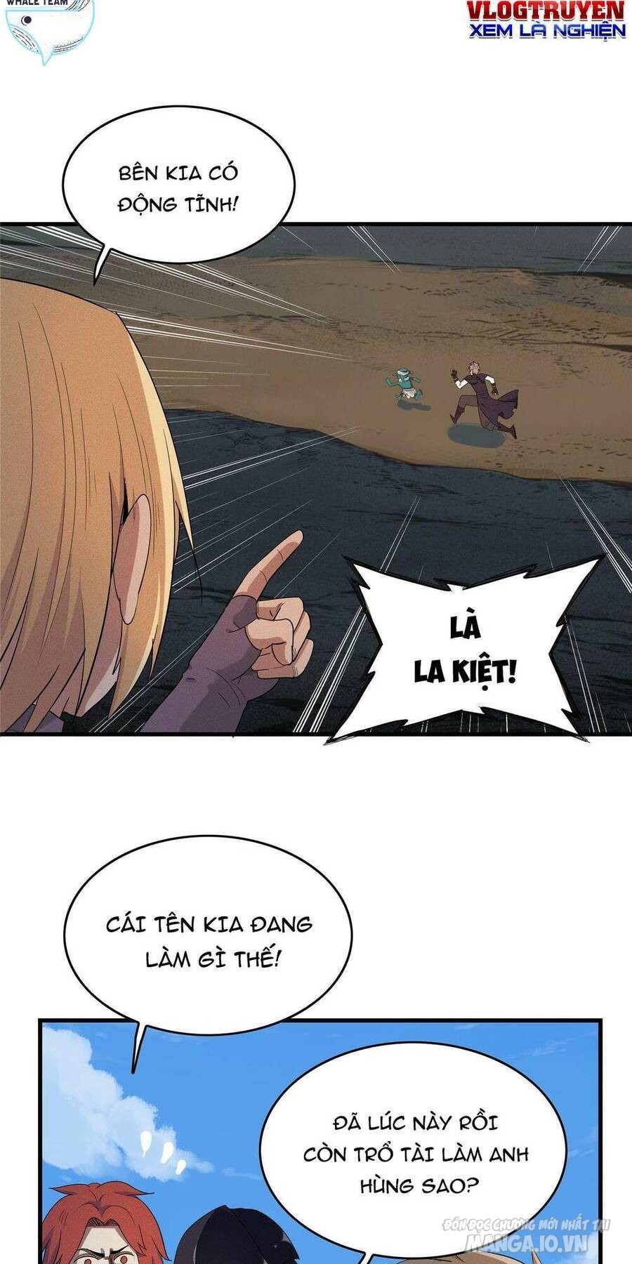 Từ Giờ, Ta Chính Là Bậc Thầy Pháp Sư Chapter 4 - Trang 2