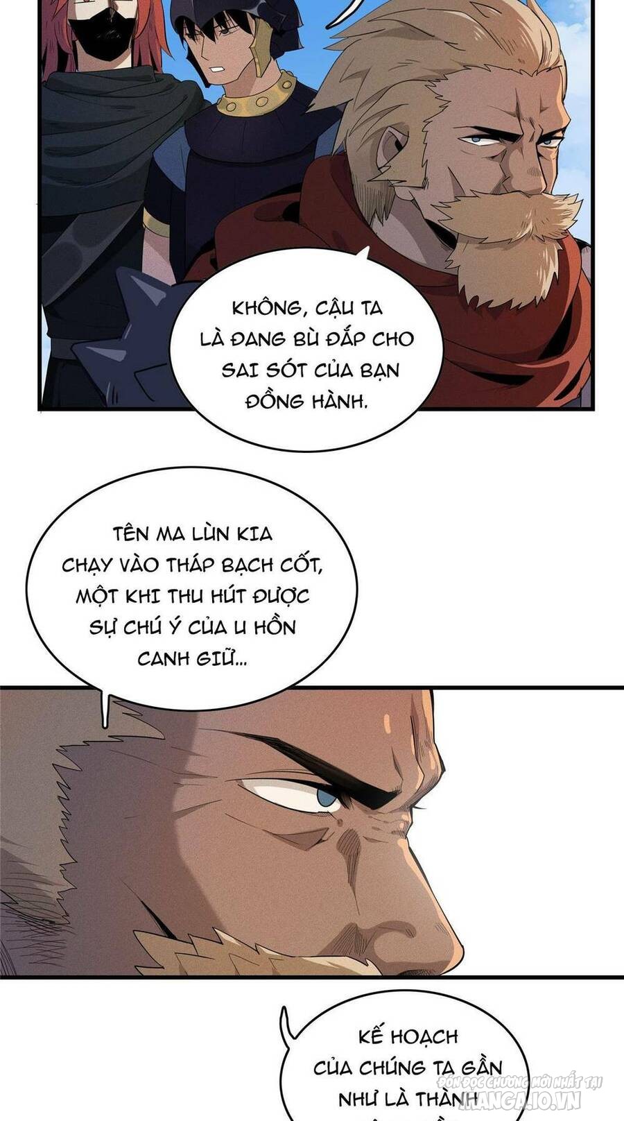 Từ Giờ, Ta Chính Là Bậc Thầy Pháp Sư Chapter 4 - Trang 2