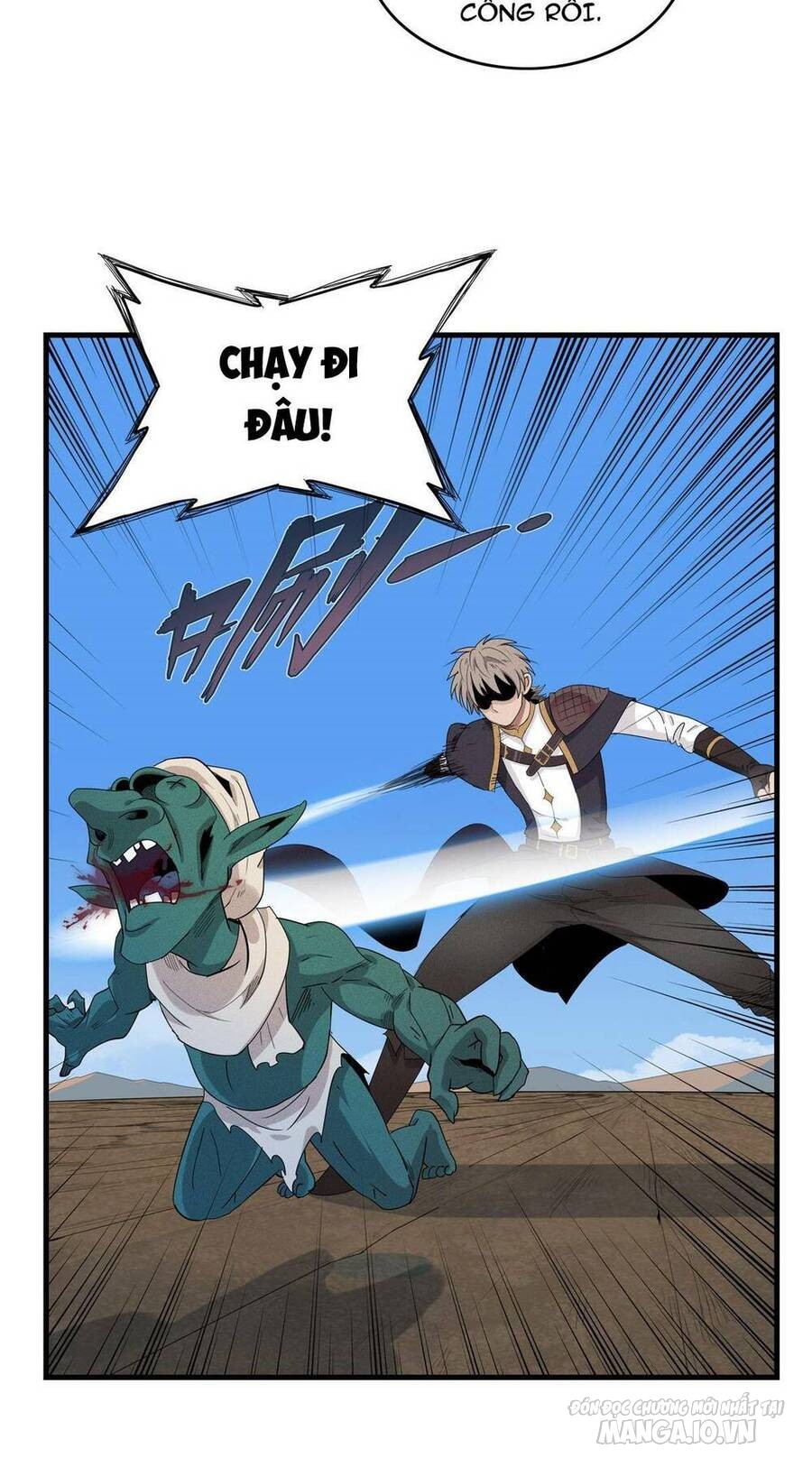 Từ Giờ, Ta Chính Là Bậc Thầy Pháp Sư Chapter 4 - Trang 2