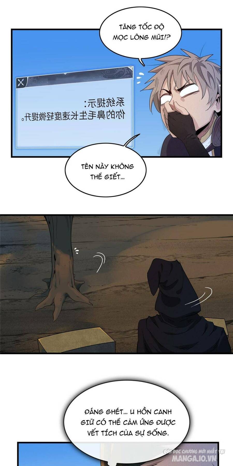 Từ Giờ, Ta Chính Là Bậc Thầy Pháp Sư Chapter 4 - Trang 2