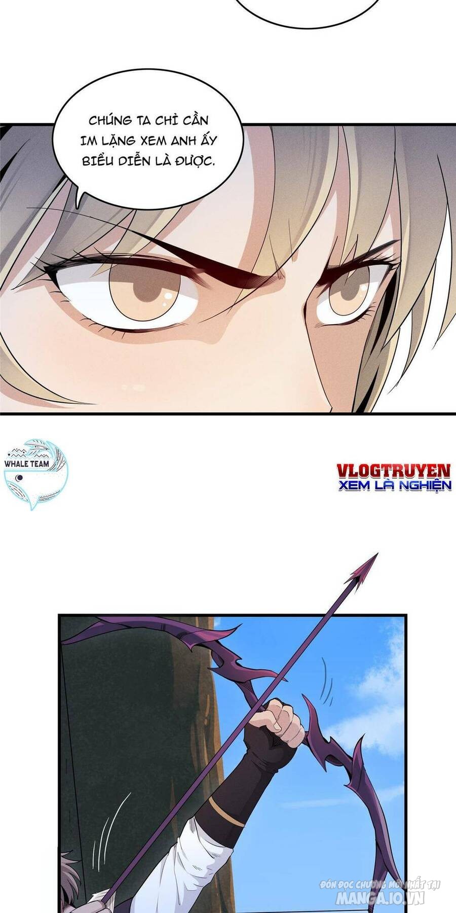 Từ Giờ, Ta Chính Là Bậc Thầy Pháp Sư Chapter 4 - Trang 2