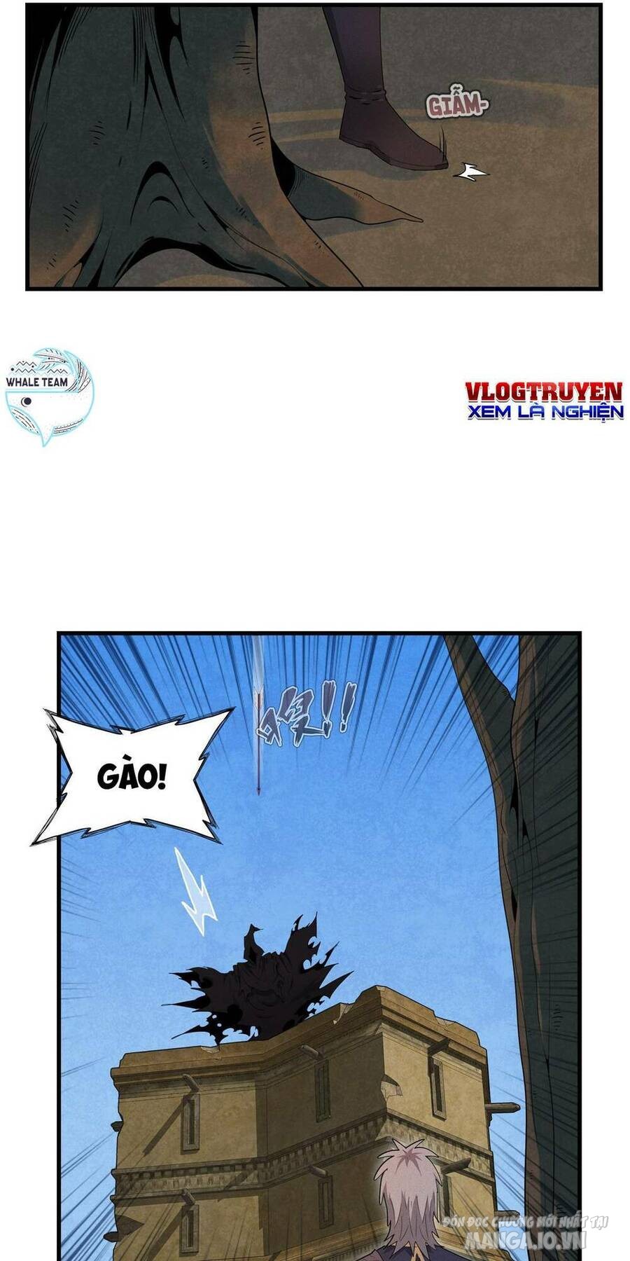 Từ Giờ, Ta Chính Là Bậc Thầy Pháp Sư Chapter 4 - Trang 2