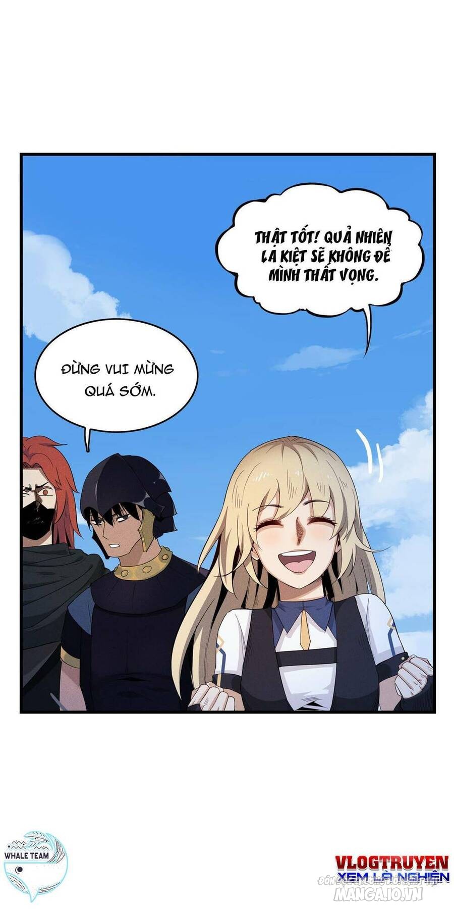 Từ Giờ, Ta Chính Là Bậc Thầy Pháp Sư Chapter 4 - Trang 2