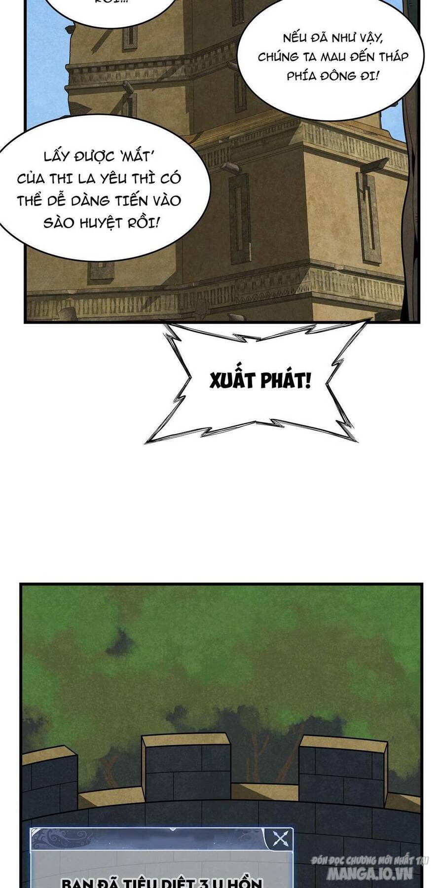 Từ Giờ, Ta Chính Là Bậc Thầy Pháp Sư Chapter 4 - Trang 2