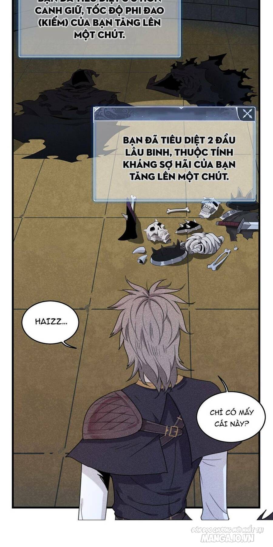 Từ Giờ, Ta Chính Là Bậc Thầy Pháp Sư Chapter 4 - Trang 2