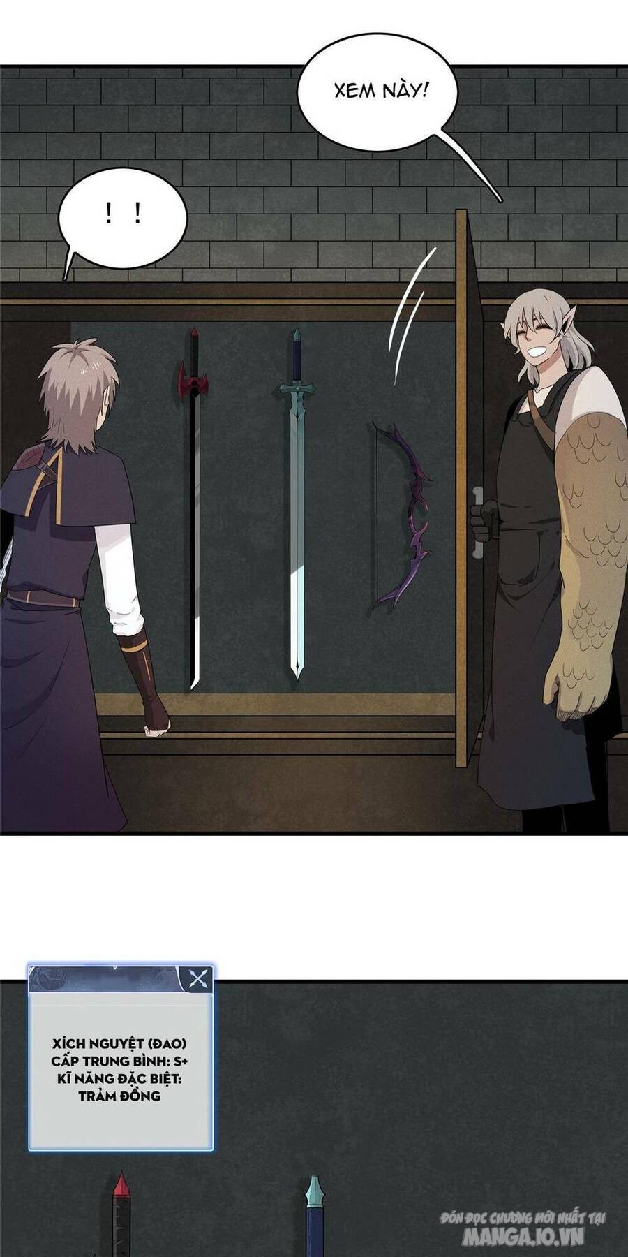 Từ Giờ, Ta Chính Là Bậc Thầy Pháp Sư Chapter 4 - Trang 2