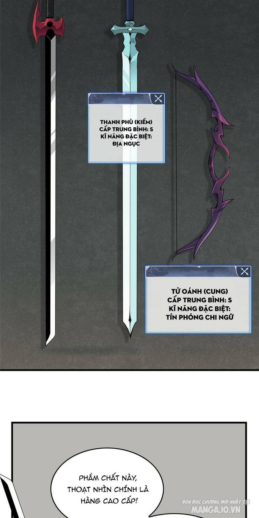 Từ Giờ, Ta Chính Là Bậc Thầy Pháp Sư Chapter 4 - Trang 2