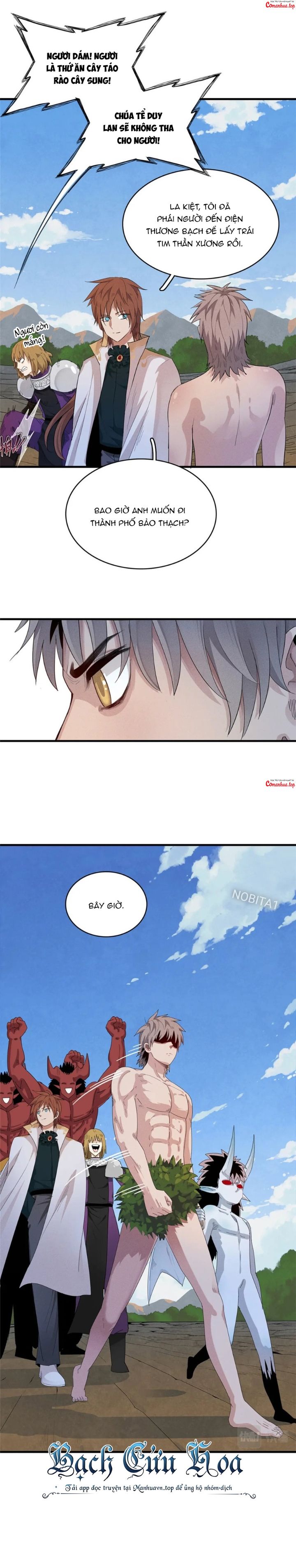 Từ Giờ, Ta Chính Là Bậc Thầy Pháp Sư Chapter 45 - Trang 2