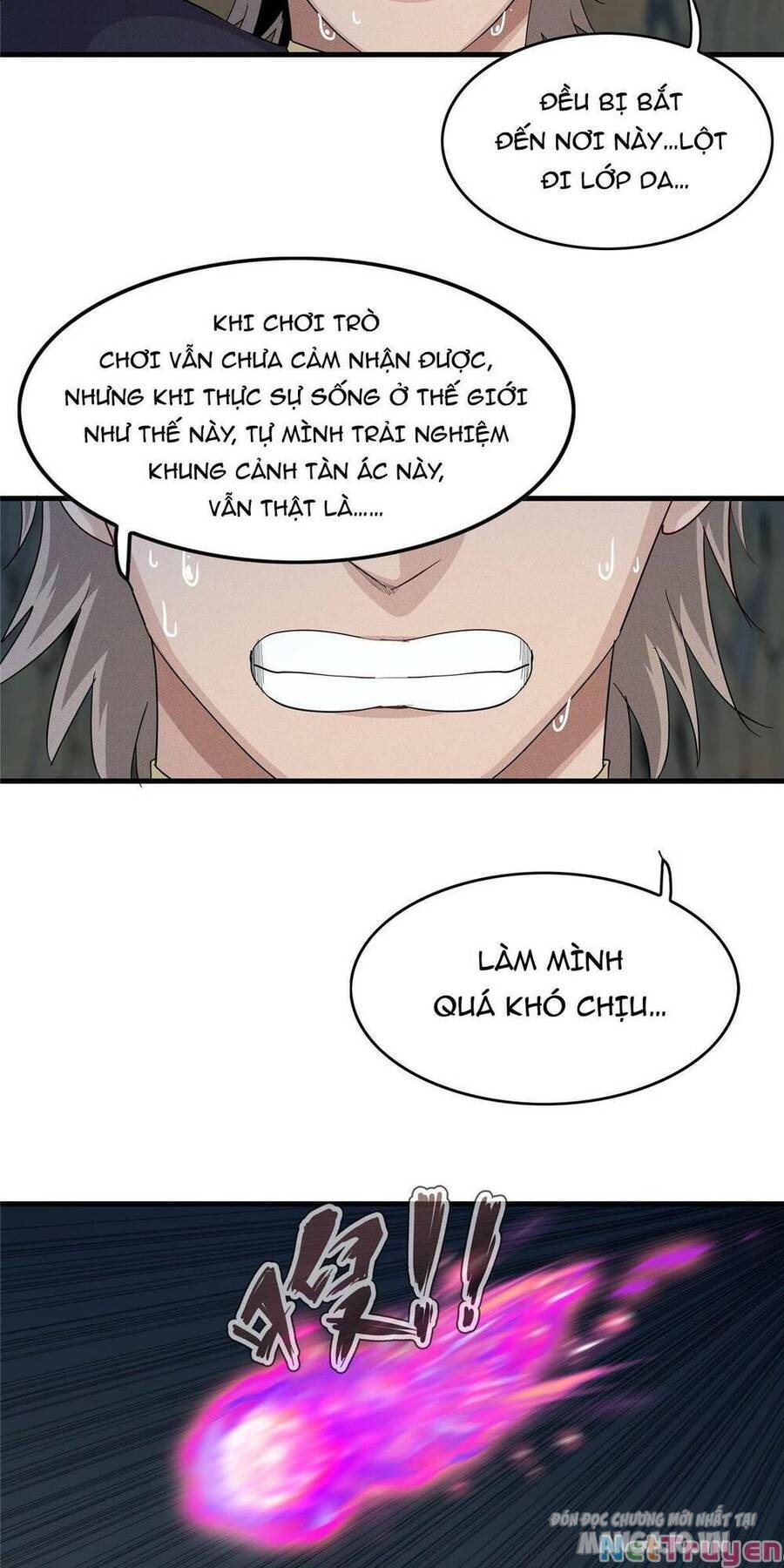 Từ Giờ, Ta Chính Là Bậc Thầy Pháp Sư Chapter 5 - Trang 2