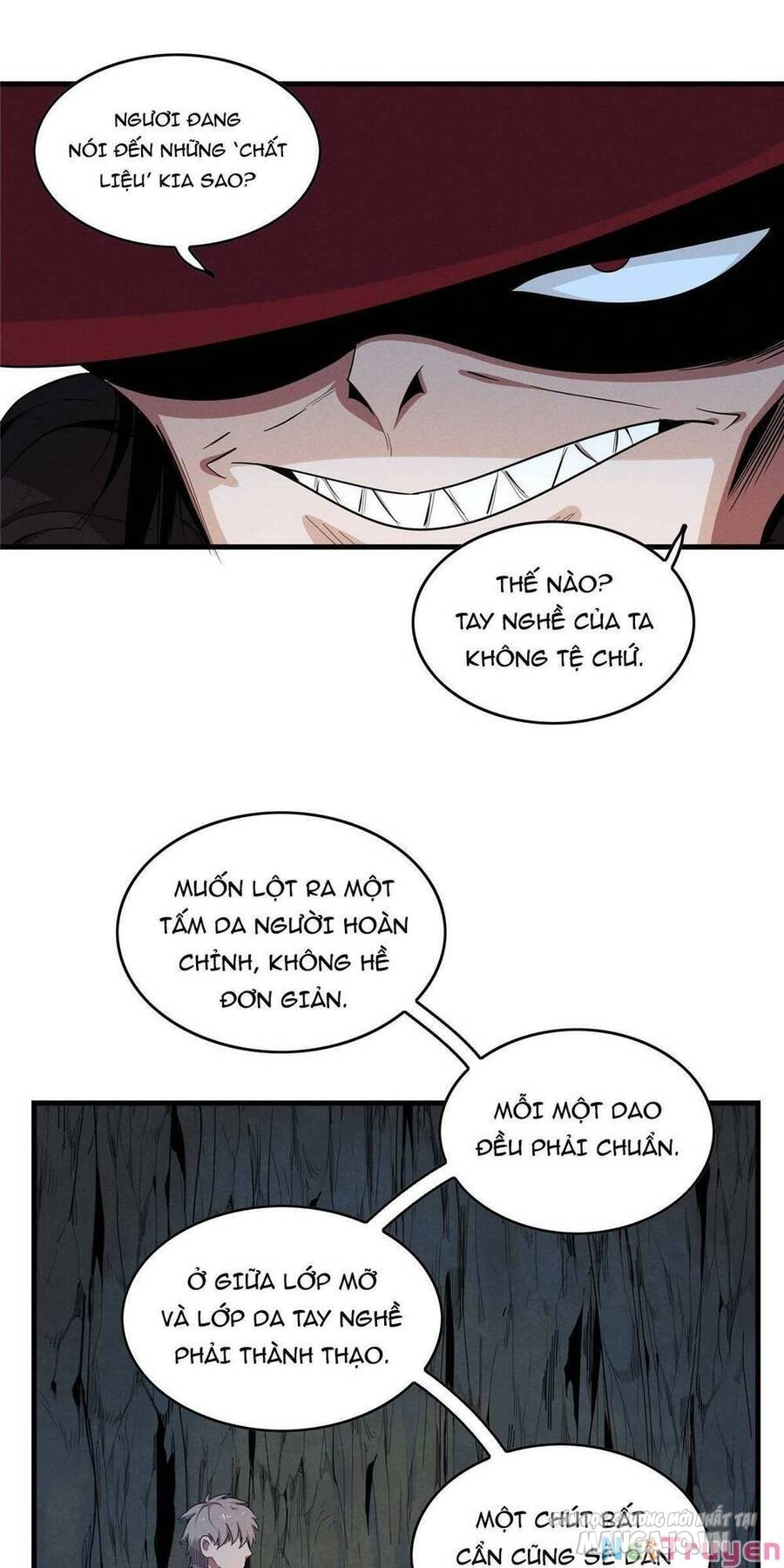 Từ Giờ, Ta Chính Là Bậc Thầy Pháp Sư Chapter 5 - Trang 2