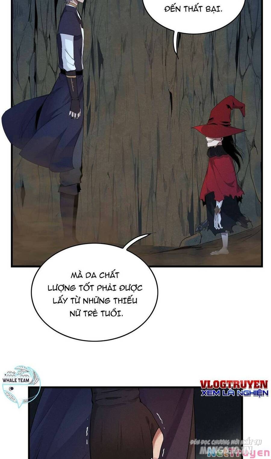 Từ Giờ, Ta Chính Là Bậc Thầy Pháp Sư Chapter 5 - Trang 2